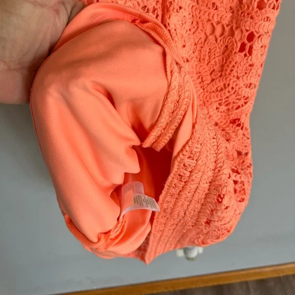 Lily Pulitzer Crochet Dress - Picture 4 of 5